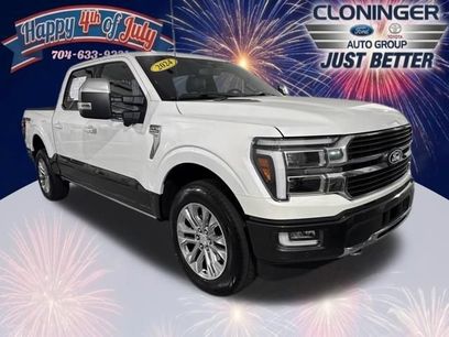 Used 2024 Ford F150 King Ranch w/ FX4 Off-Road Package