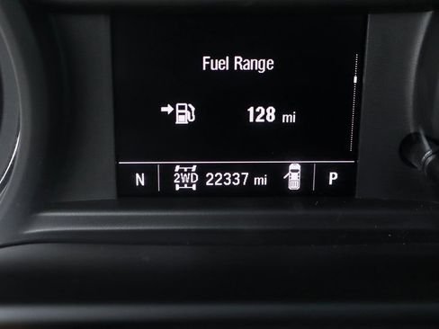 Used 2023 Chevrolet Silverado 1500 Custom Trail Boss AWD/4WD image 23