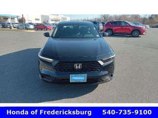 Certified 2025 Honda Accord Sport video 2