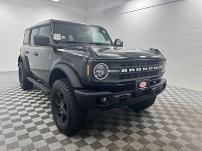 Used 2024 Ford Bronco Black Diamond