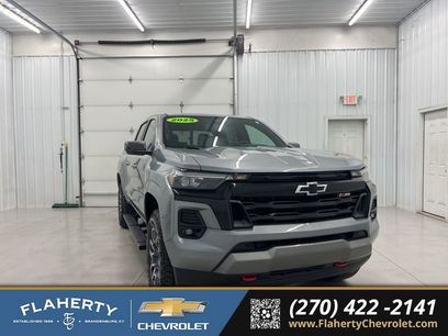 Used 2025 Chevrolet Colorado Z71