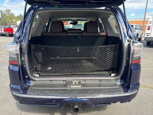 Used 2022 Toyota 4Runner Limited AWD/4WD image 8