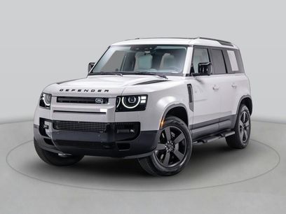 New 2026 Land Rover Defender 110 X