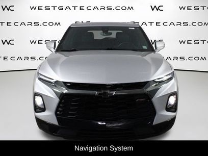 Used 2020 Chevrolet Blazer RS
