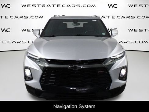 Used 2020 Chevrolet Blazer RS FWD image 2