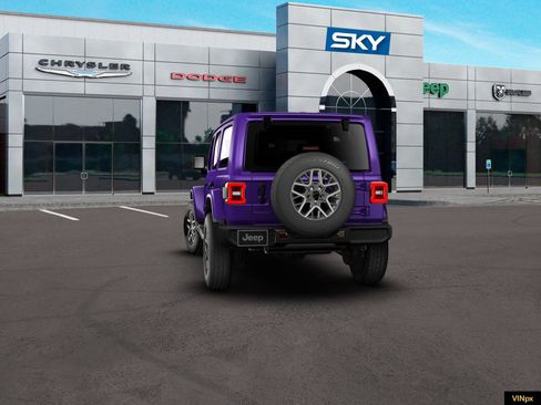 New 2026 Jeep Wrangler Sahara image 16