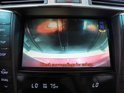 Used 2012 Lexus LS 460 AWD w/ Comfort Pkg image 16