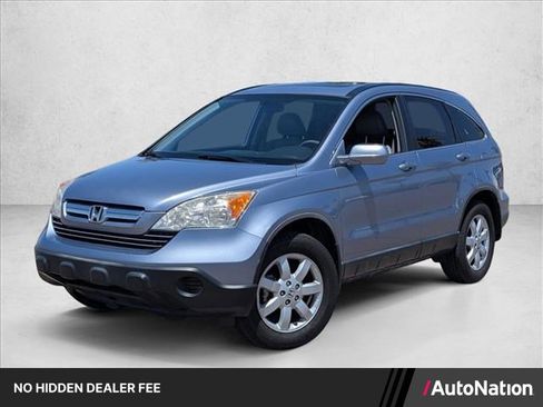 Used 2007 Honda CR-V EX-L image 1
