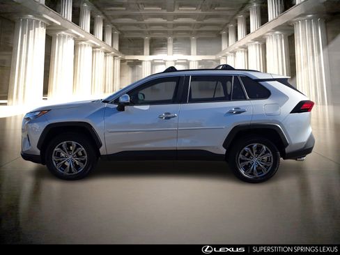Used 2023 Toyota RAV4 Limited image 7