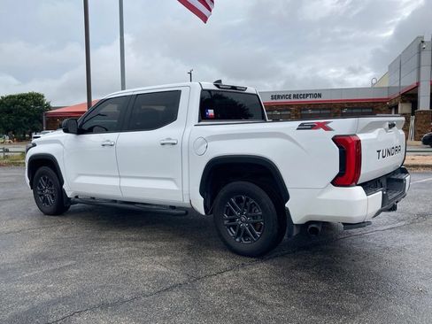Used 2025 Toyota Tundra SR5 w/ SX Package RWD image 7