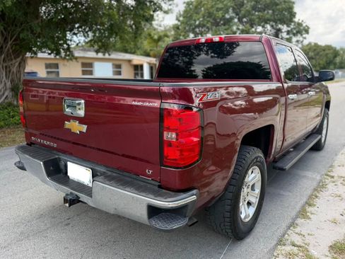 Used 2015 Chevrolet Silverado 1500 LT w/ All Star Edition RWD image 7