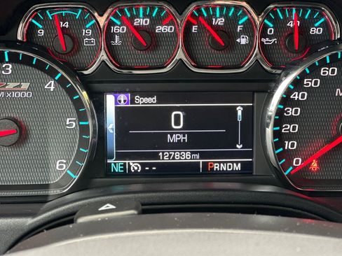 Used 2016 Chevrolet Silverado 1500 LT w/ All Star Edition image 23