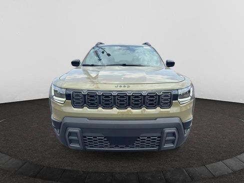 New 2026 Jeep Cherokee Laredo AWD/4WD image 2