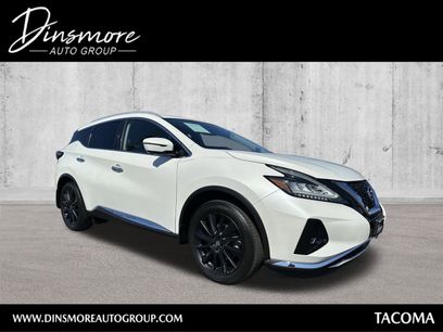 Used 2020 Nissan Murano Platinum