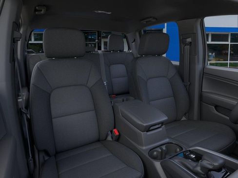 New 2026 Chevrolet Colorado W/T image 16