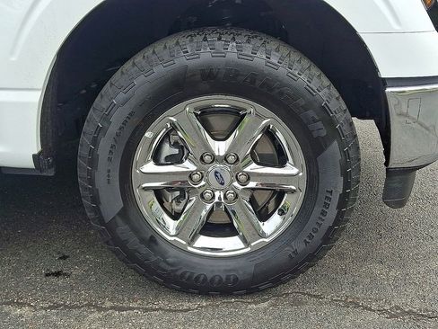 Used 2025 Ford F150 XLT w/ Equipment Group 301A Standard AWD/4WD image 23