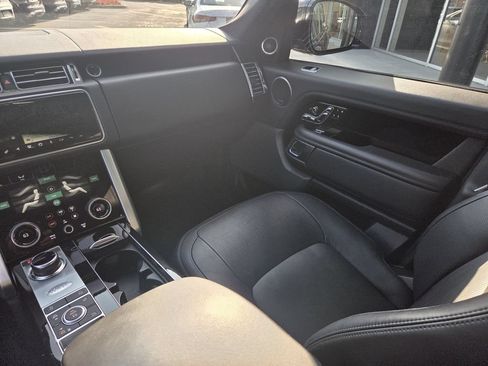 Used 2020 Land Rover Range Rover HSE AWD/4WD image 20