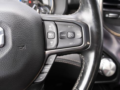 Used 2021 RAM 1500 Limited AWD/4WD image 10