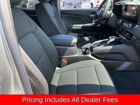 New 2026 Chevrolet Colorado LT w/ Advanced Trailering Package AWD/4WD image 19