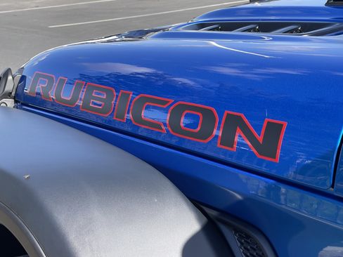 New 2026 Jeep Wrangler Unlimited Rubicon w/ Technology Group image 14