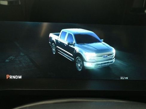 New 2025 Ford F150 Lariat w/ Equipment Group 501A Mid image 12