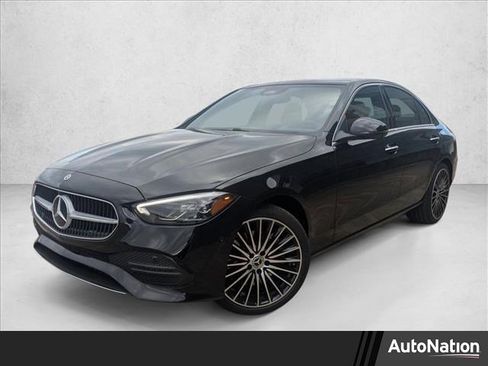 New 2026 Mercedes-Benz C 300 Sedan image 1