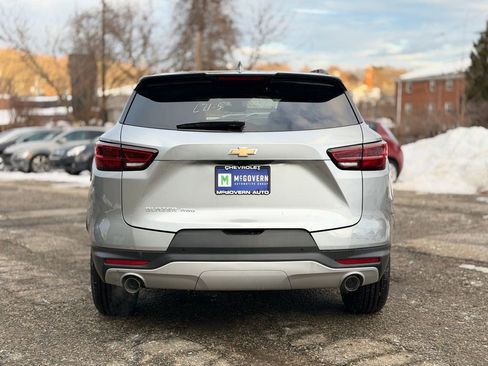 New 2026 Chevrolet Blazer LT w/ Sound & Technology Package image 5