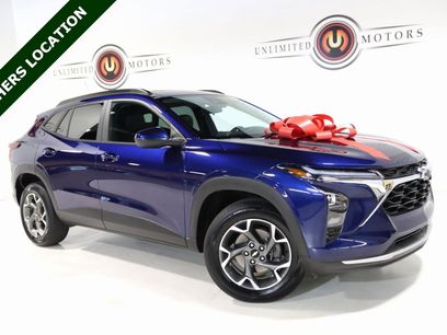 Used 2024 Chevrolet Trax LT w/ Sunroof Package