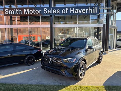 New 2026 Mercedes-Benz GLE 350 4MATIC image 1