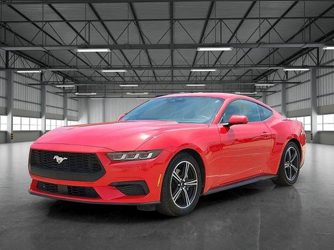 Used 2024 Ford Mustang Premium image 1