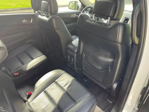 Used 2015 Dodge Durango Citadel w/ Mopar Running Board Package RWD image 13