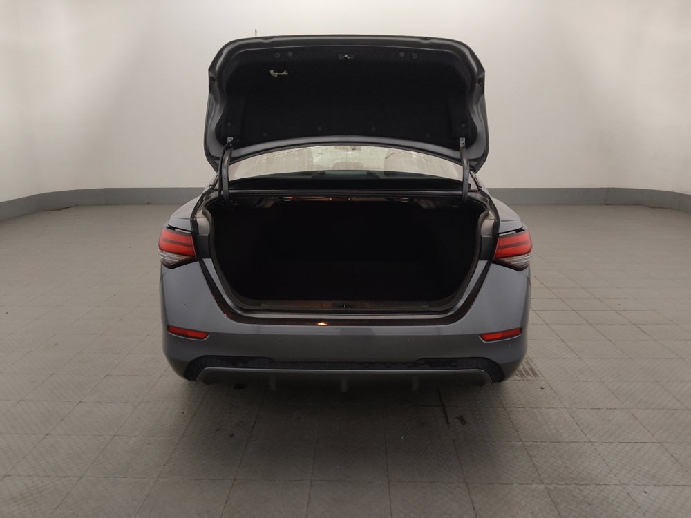 Used 2024 Nissan Sentra SV FWD image 29