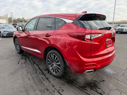 Certified 2025 Acura RDX Advance Package image 9