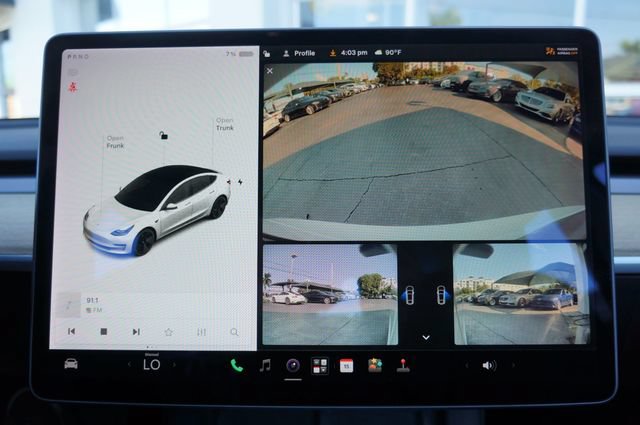 Used 2021 Tesla Model 3 Long Range AWD/4WD image 35