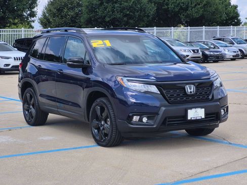 Used 2021 Honda Passport Elite image 5