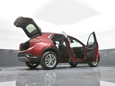 Used 2022 Buick Envision Preferred image 41