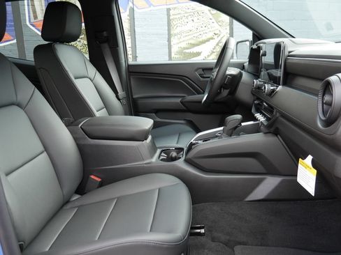 New 2026 Chevrolet Colorado Trail Boss AWD/4WD image 10