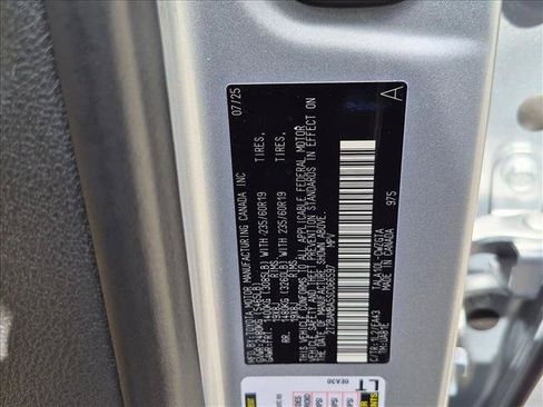 Used 2025 Lexus RX 350 FWD w/ Technology Package image 22