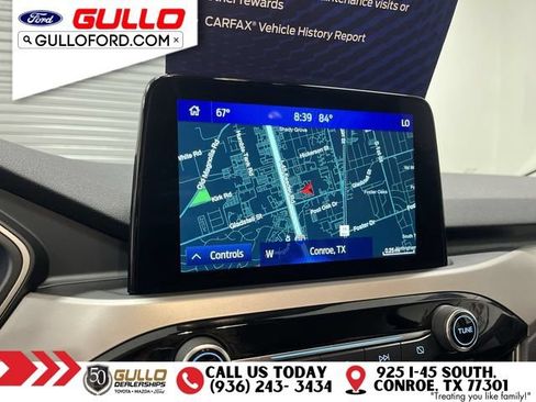 Certified 2022 Ford Escape SE w/ Convenience Package FWD image 24