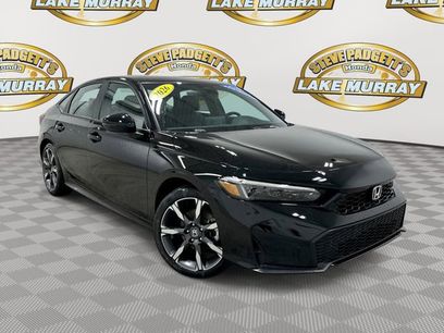 Used 2026 Honda Civic FWD Hybrid Sedan