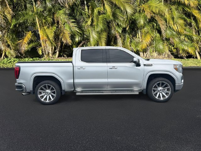 Used 2019 GMC Sierra 1500 SLT w/ SLT Premium Plus Package RWD image 3