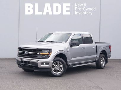 Used 2025 Ford F150 XLT w/ Equipment Group 301A Standard