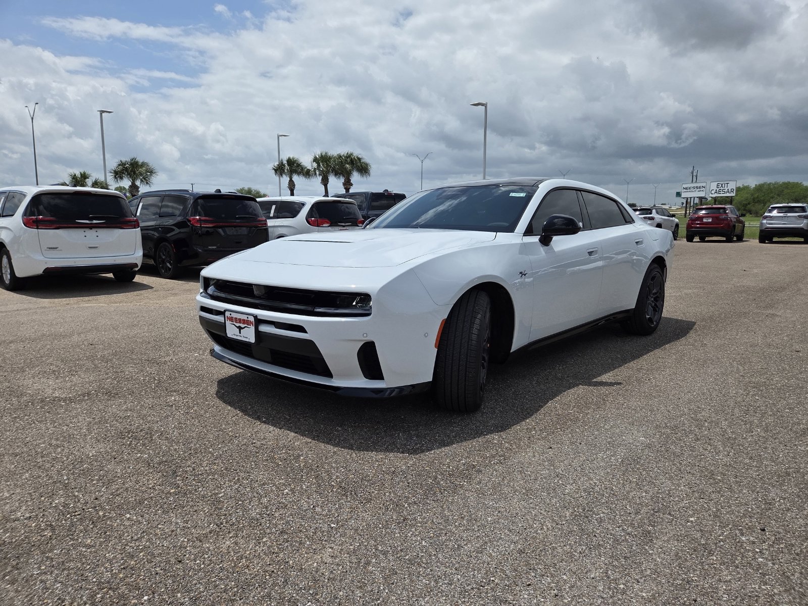 New 2026 Dodge Charger R/T w/ Driver Convenience Group AWD/4WD image 3