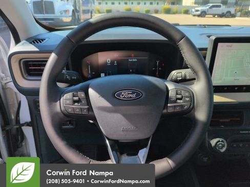 New 2026 Ford Maverick Lariat w/ 4K Tow Package AWD/4WD image 14