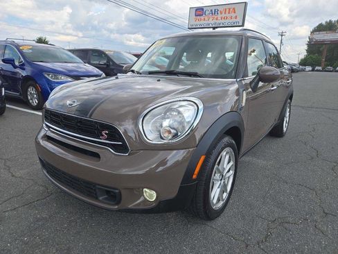 Used 2015 MINI Cooper Countryman S FWD image 1