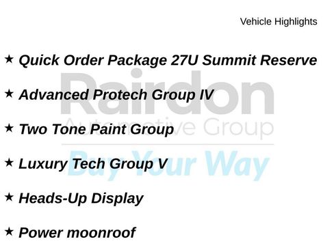 Used 2023 Jeep Grand Cherokee Summit AWD/4WD image 7