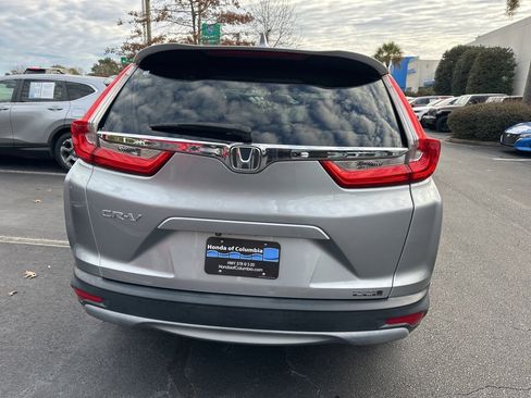 Certified 2019 Honda CR-V EX-L image 4