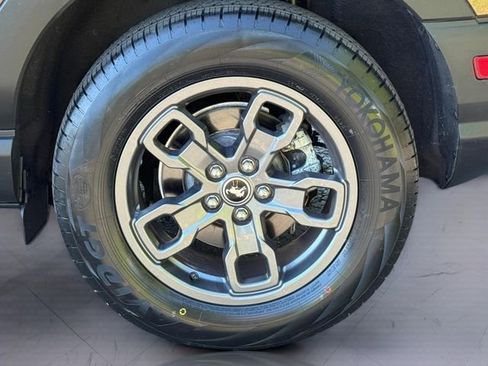 Used 2022 Ford Bronco Sport Big Bend w/ Convenience Package AWD/4WD image 8