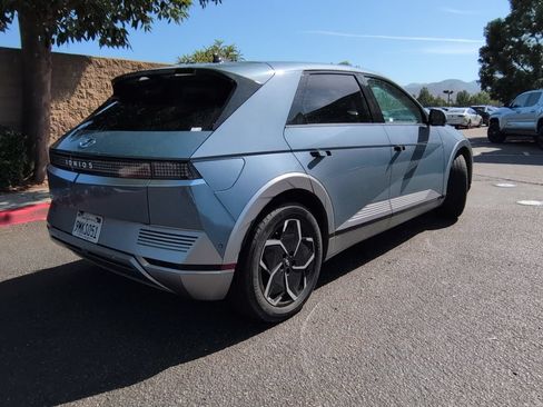 Used 2024 Hyundai Ioniq 5 Limited RWD image 8
