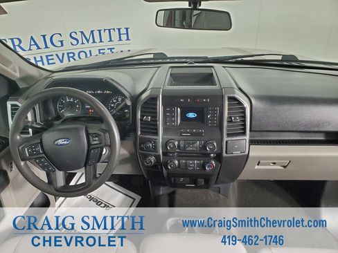 Used 2018 Ford F150 XLT w/ Trailer Tow Package AWD/4WD image 15